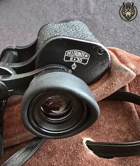 Carl Zeiss 8x30 Deltrintem - 4