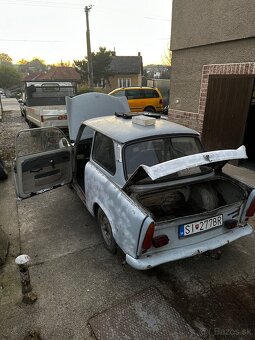 Trabant 601 - 4
