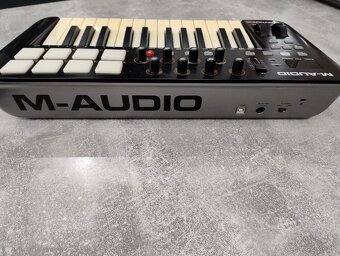 M-Audio Oxygen 25 - 4