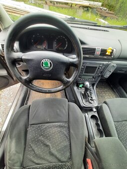 Skoda superb - 4