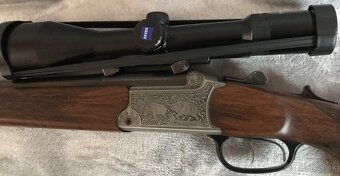 BLASER BDB 97 LUXUS guľová kozlica / BERGSTUTZEN / +ZEISS čb - 4