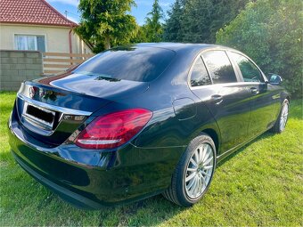 Mercedes Benz C 220 Bluetec - 4