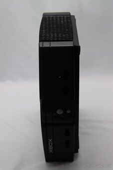 Xbox Classic-Originálna retro konzola-Kompletné prísluše - 4