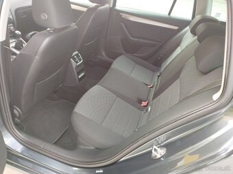 Škoda Octavia Combi 1.6 TDI 85 kw/110k GreenLine - 4