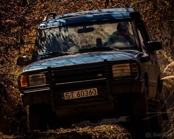 Land Rover Discovery 1 300 tdi - 4