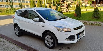 Ford KUGA 1.5 benzín 110kw m6, - 4