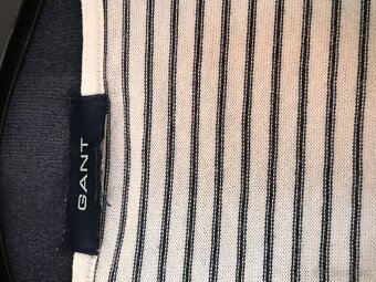 GANT originál nová kolekcia pánske polotricko XL - 4