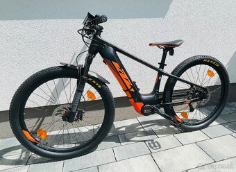 Detský e-bike KTM MACINA MINI 261 - 4
