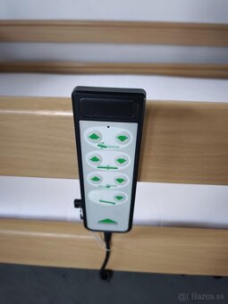Polohovateľna,elektrická posteľ - 4