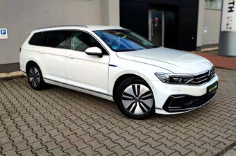 VW PASSAT B8 GTE 1.4 TSI 160KW,DSG,2022, MATRIX,VIRTUAL, DPH - 4