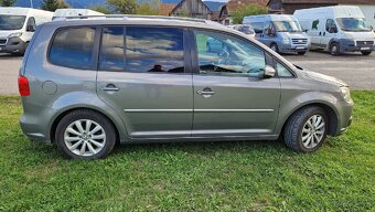VW Touran 1.4 TSI LPG - 4