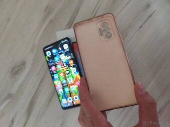 Xiaomi redmi Note 10 Pro 128GB čierny - 4