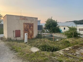 Sklad alebo výroba 20 m2 a vonkajšia plocha, Hôrky - 4