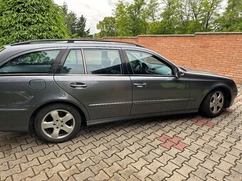 Mercedes-Benz E 220 CDI combi - 4