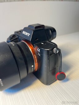 Sony A7ii - len telo - 4