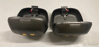 MOTO bočné kufre SHAD SH42 - 4