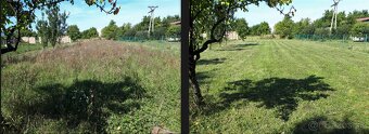 Kosenie záhrad a pozemkov - 4