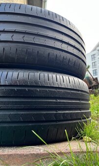 Letné pneu 205/55 r16 - 4