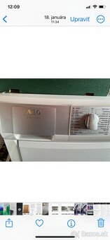 Sušička pradla AEG Elektrolux - 4