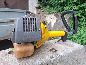 Stiga ST 270 motor - 4