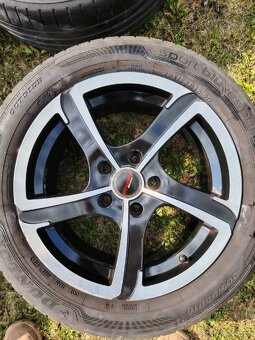 5x112 205/55 R16 elektróny - 4