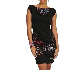 2x dámske šaty veľ. S, Desigual, Imperial - 4