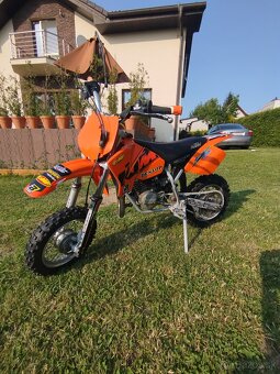 KTM 50 SX - 4