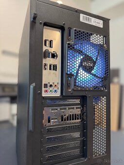 Herný PC I RTX 4080 | 14400F I 32GB DDR4 I 2TB NVMe - 4