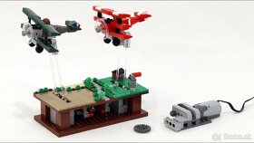 Lego 910028: Túžba po lietaní- Pursuit of Flight, LIMITKA - 4
