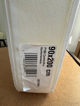 Matrac 90x200 - 4