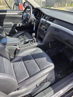 Skoda superb 2 - 4