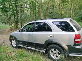 Kia Sorento 2.5 CRDi 103kw M/5 Rok 2005 4x4 Redukcia - 4