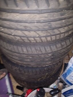 Matador 255/55 R18 letné - 4