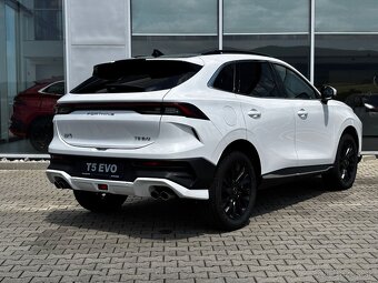 Dongfeng Forthing T5 EVO Dragon Edition - 4