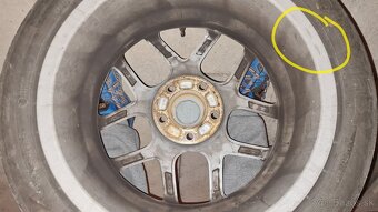 Borbet Y 7,5x17 5x114,3 - 4