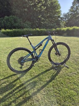 Roock Machine Blizzard XCM - 4