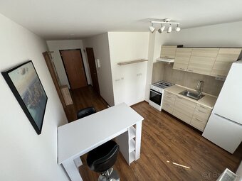 1-izbový byt na prenájom, v blízkosti OC Aupark - 4
