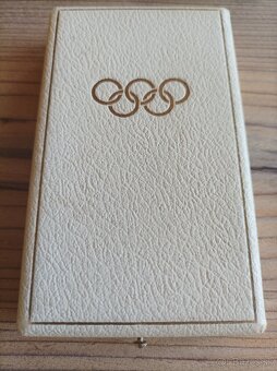 Německé vyznamenanie olympijské hry 1936 v Berlíně - 4