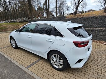 Kia Ceed III 1.4 MPI Gold - 4