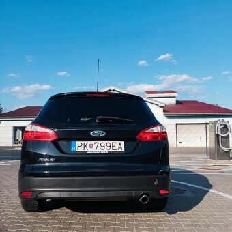 Ford focus combi 2.0 TDCi - 4