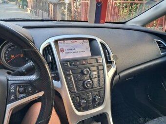 Opel astra J 2.0 CDTI 118 kw - 4