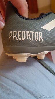 Kopačky Adidas Predator - 4