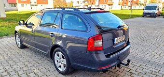 Škoda Octavia 2 2.0 tdi 103kw Rok 2013 Naj.209.000km - 4