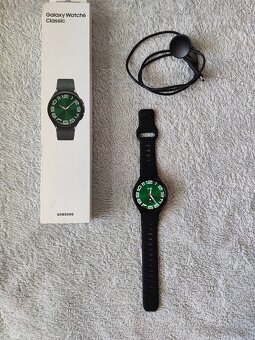 Samsung Galaxy Watch6 Classic 47mm SM-R960 - 4