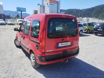 Renault Kangoo BENZIN+LPG - 4