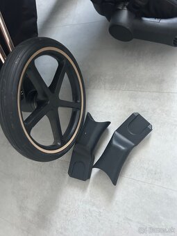 Predám cybex priam - 4