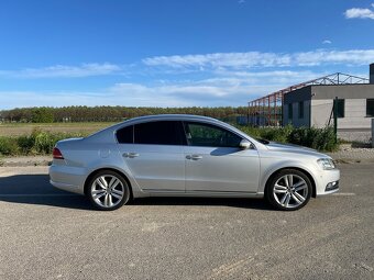 Volkswagen Passat B7 Highline 2.0 TDI 4motion 125kw - 4