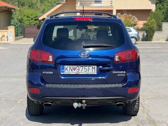 Hyundai Santa Fe 2.2Crdi - 4