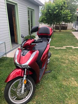 Predam Hondu SH125 AD - 4