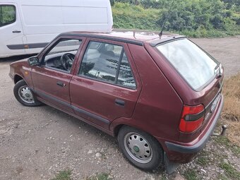 Skoda felicia - 4